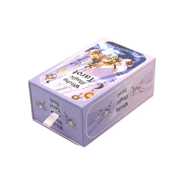 Magnetic Closure Box